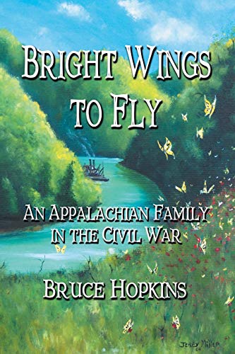 Stock image for Bright Wings to Fly : An Appalachian Family in the Civil War for sale by Better World Books