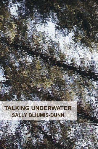 Beispielbild fr Talking Underwater zum Verkauf von Wonder Book