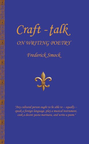 Stock image for Craft-Talk: On Writing Poetry for sale by Half Price Books Inc.