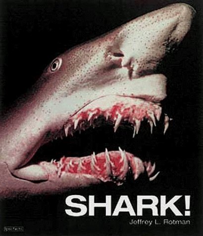 Beispielbild fr Shark! zum Verkauf von WorldofBooks