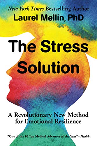 Beispielbild fr The Stress Solution: A Revolutionary New Method for Emotional Resilience zum Verkauf von Studibuch