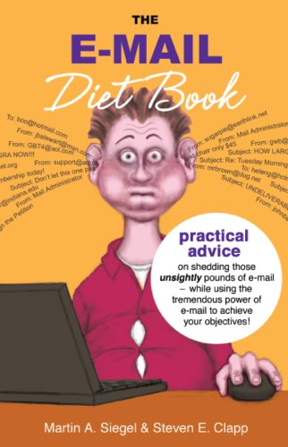 Stock image for The E-Mail Diet Book for sale by Virtuous Volumes et al.