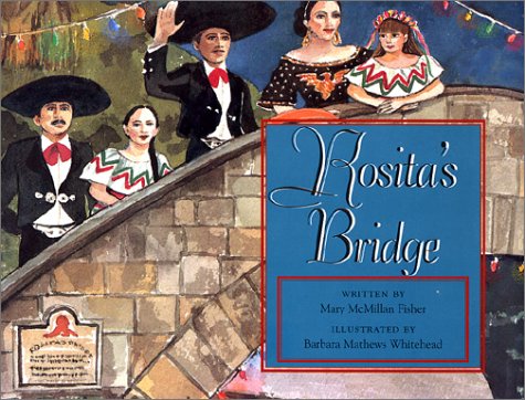 Beispielbild fr Rosita's Bridge zum Verkauf von HPB Inc.