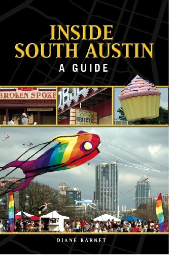 Beispielbild fr Inside South Austin: A Guide zum Verkauf von HPB-Emerald