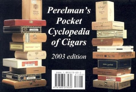 Perelman's Pocket Cyclopedia of Cigars