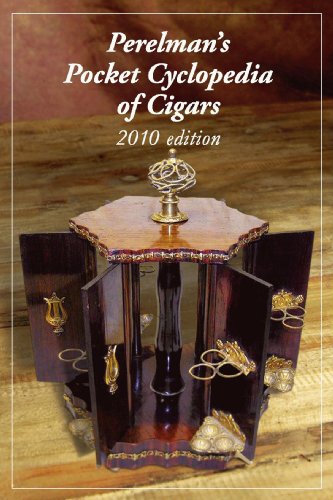 Stock image for Perelman's Pocket Cyclopedia of Cigars, 2010 Edition for sale by Jenson Books Inc