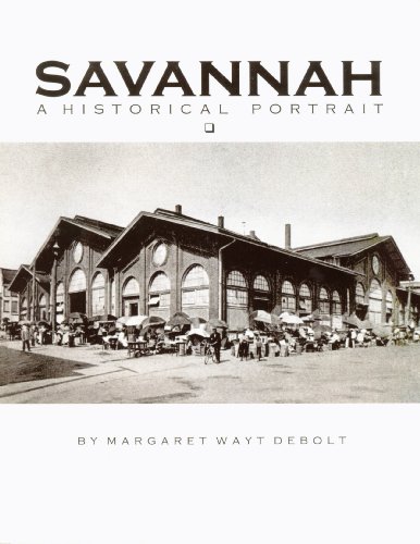 9781893276031: Savannah a Historical Portrait
