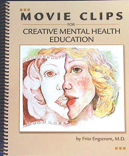 Beispielbild fr Movie Clips for Creative Mental Health Education zum Verkauf von SecondSale