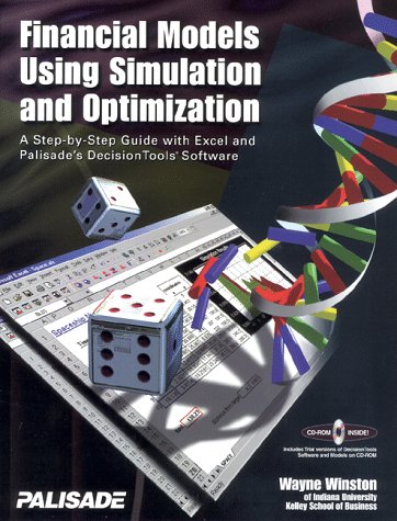 Stock image for Financial Models Using Simulation and Optimization: A Step-By-Step Guide with Excel and Palisade's Decision Tools Software [With For Microsoft Windows for sale by ThriftBooks-Atlanta