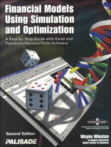Stock image for Financial Models Using Simulation and Optimization: A Step-By-Step Guide With Excel and Palisade's Decisiontools Software for sale by SecondSale