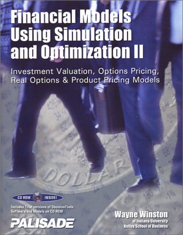 Imagen de archivo de Financial Models Using Simulation and Optimization Ii: Investment Valuation, Options Pricing, Real Options, and Product Pricing Models a la venta por Anybook.com