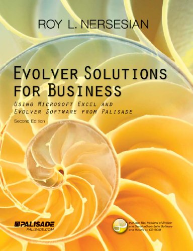 Stock image for Evolver Solutions for Business for sale by HPB-Red