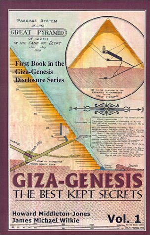 Giza-Genesis - The Best Kept Secrets (Vol. 1)