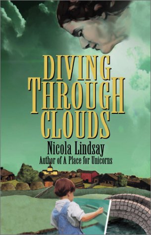 Imagen de archivo de Diving Through Clouds a la venta por Aardvark Rare Books