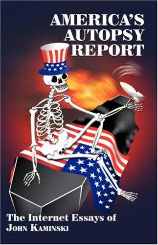 Imagen de archivo de America's Autopsy Report a la venta por Riverow Bookshop