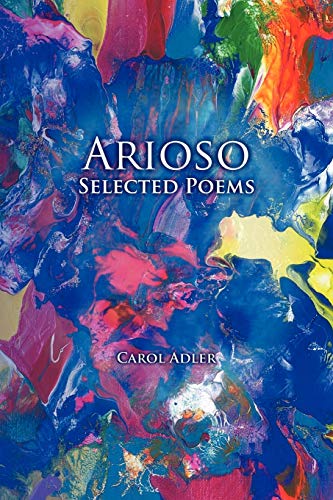 Stock image for Arioso: Selected Poems for sale by Ria Christie Collections