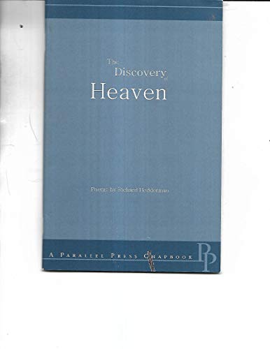 Stock image for The Discovery of Heaven for sale by ThriftBooks-Dallas