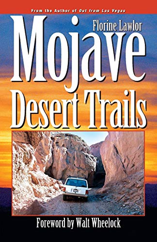 Beispielbild fr Mojave Desert Trails zum Verkauf von SecondSale