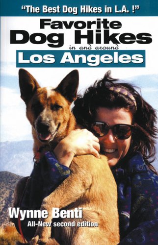 Beispielbild fr Favorite Dog Hikes In and Around Los Angeles zum Verkauf von Wonder Book