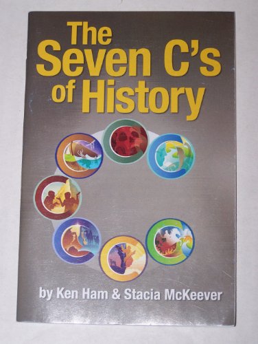 Stock image for The Seven C's of History for sale by Wonder Book