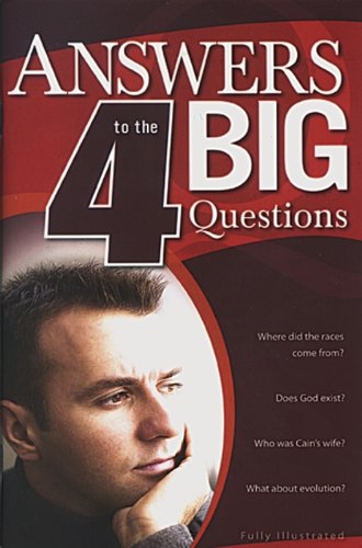 Beispielbild fr Answers to the 4 Big Questions zum Verkauf von Better World Books