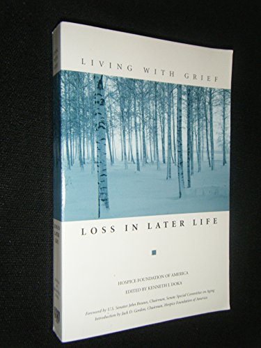 9781893349032: Living With Grief: Loss in Later Life