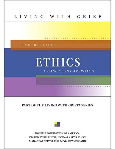 Stock image for End-of-Life Ethics : A Case Study Approach for sale by Better World Books