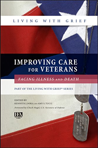Imagen de archivo de Improving Care for Veterans Facing Illness and Death a la venta por Better World Books: West