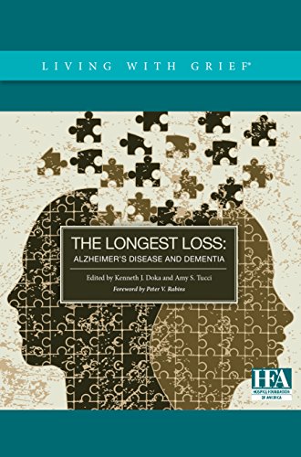 9781893349186: The Longest Loss: Alzheimer's Disease and Dementia