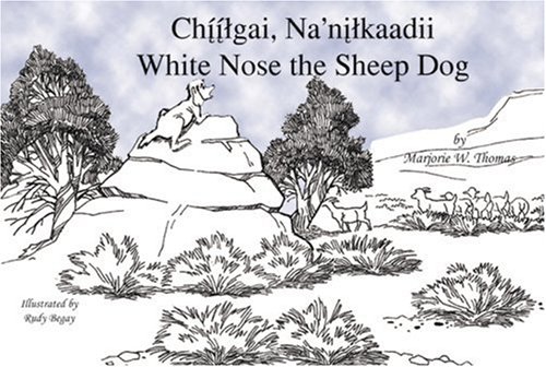 Imagen de archivo de White Nose the Sheep Dog a la venta por Organic Books