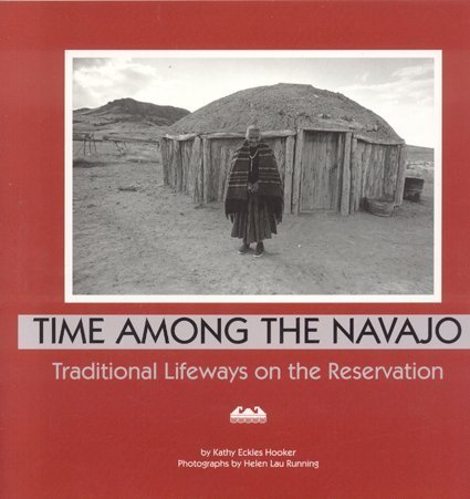 Beispielbild fr Time Among the Navajo zum Verkauf von Books From California