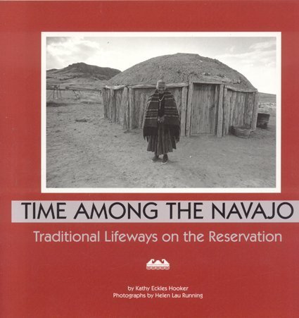 Imagen de archivo de Time Among the Navajo a la venta por HPB-Emerald