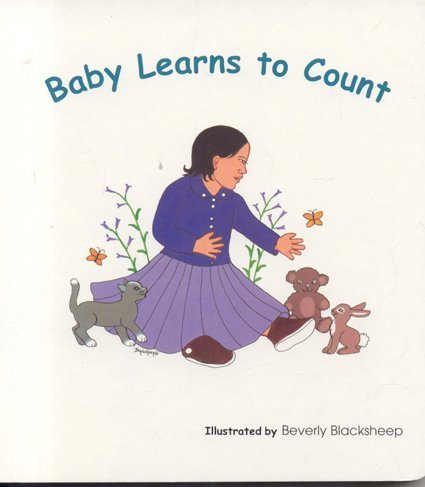 Imagen de archivo de Baby Learns to Count a la venta por Better World Books