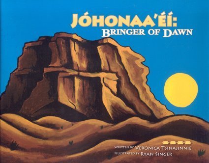 Imagen de archivo de Johonaa'ei: Bringer of Dawn a la venta por HPB-Emerald