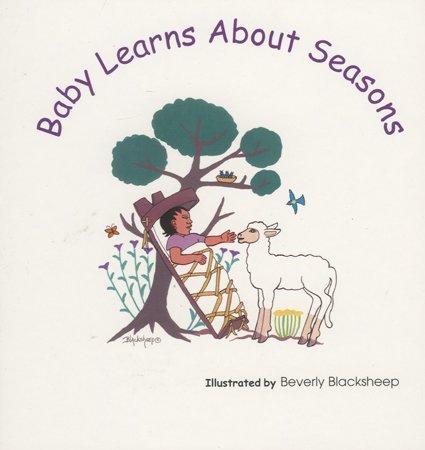 9781893354616: Baby Learns about Seasons