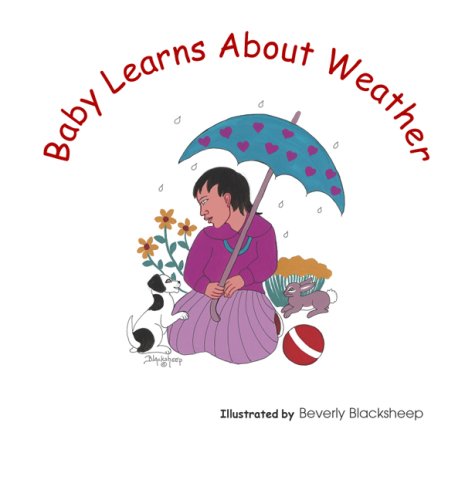 Imagen de archivo de Baby Learns About Weather a la venta por Jenson Books Inc