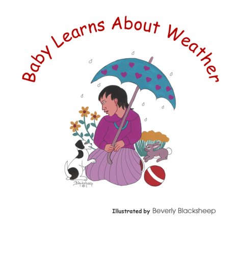 Stock image for Baby Learns About Weather for sale by Jenson Books Inc