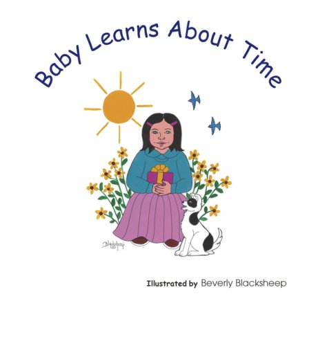 Stock image for Baby Learns About Time for sale by SecondSale