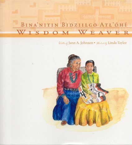 Stock image for Wisdom Weaver for sale by Jenson Books Inc