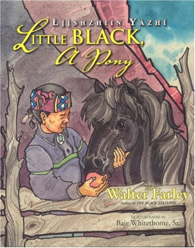 9781893354906: Little Black, a Pony