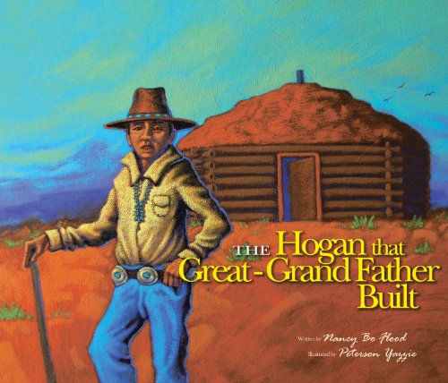 Beispielbild fr The Hogan That Great-Grandfather Built zum Verkauf von KuleliBooks