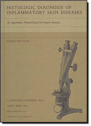 9781893357259: Histologic Diagnosis Of Inflammatory Skin Diseases: An Algorithmic Method Based On Pattern Analysis