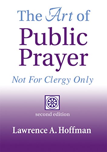 9781893361065: The Art Of Public Prayer