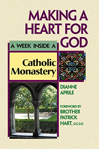 Beispielbild fr Making a Heart for God: A Week Inside a Catholic Monastery zum Verkauf von Wonder Book