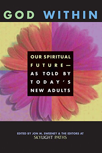Imagen de archivo de God within: Our Spiritual Future - as Told by Today's New Adults a la venta por Chiron Media