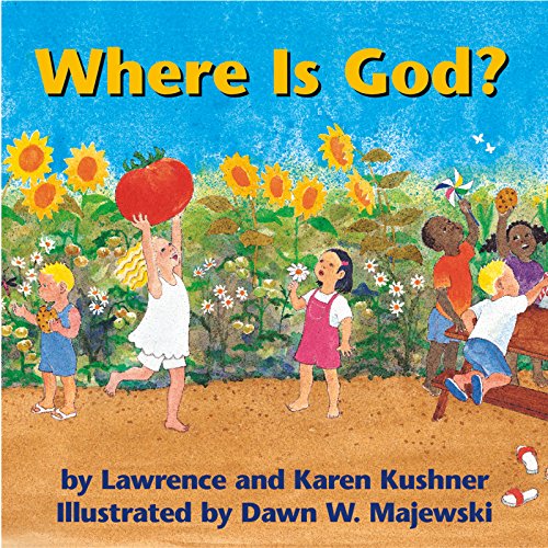 Beispielbild fr Where Is God? zum Verkauf von Half Price Books Inc.
