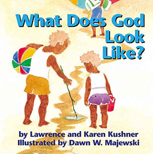 9781893361232: What Does God Look Like: Board Book: 0 (Early Childhood Sprituality)