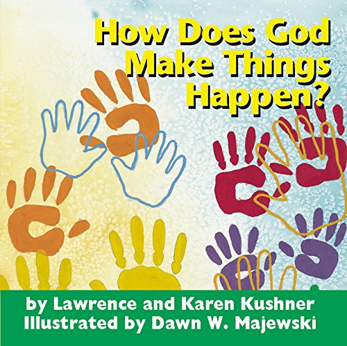 Beispielbild fr How Does God Make Things Happen? zum Verkauf von ThriftBooks-Atlanta