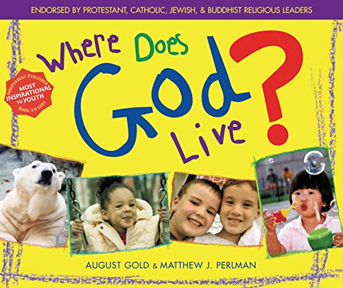 Stock image for Where Does God Live? for sale by Gulf Coast Books