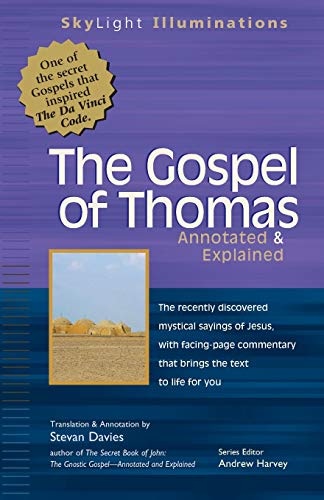 Stock image for The Gospel of Thomas: Annotated & Explained (Skylight Illuminations,) for sale by SecondSale